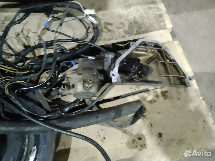 Запчасти на газель 3302 Старого образца