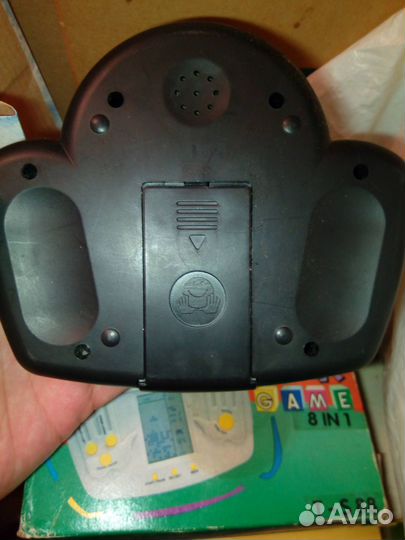 Тетрис Brick game t-s 88 8in1