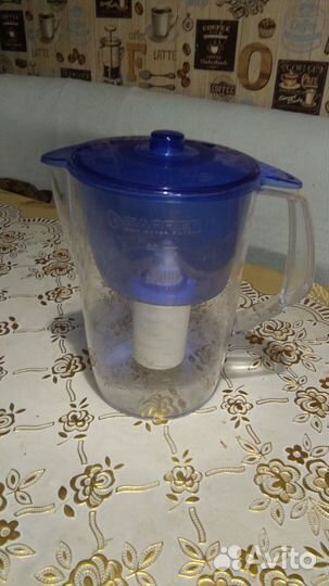 Фильтр для воды Барьер