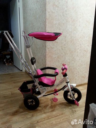 Продам детский велосипед