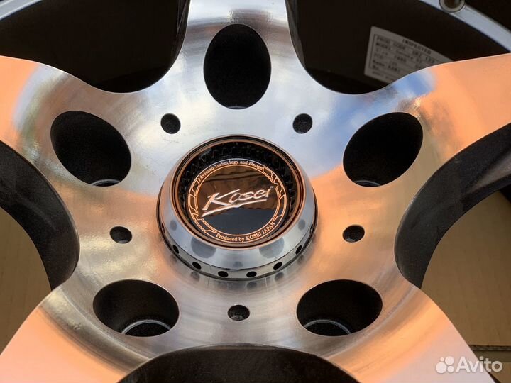 Диски новые 18 дюймов 5/120