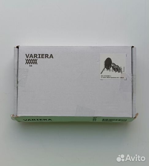 IKEA variera подставка для крышек