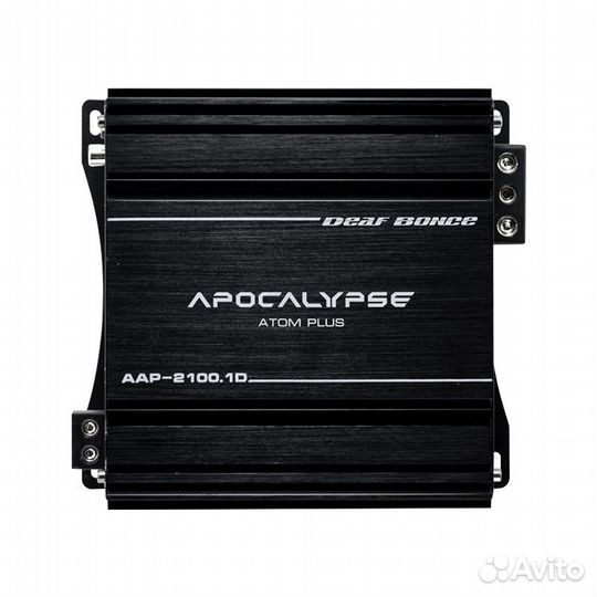 Усилитель Apocalypse AAB-2100.1D atom
