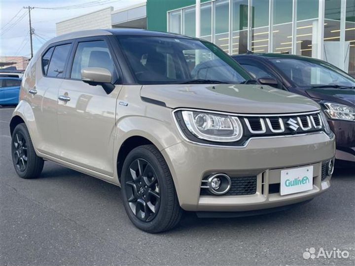 Suzuki Ignis 1.2 CVT, 2021, 9 888 км