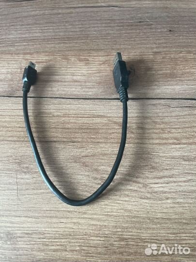 Кабелья micro usb