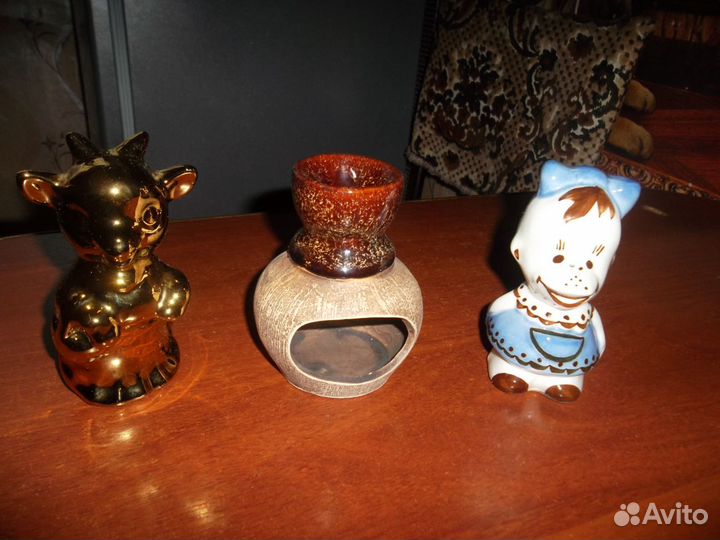 Разные фигурки для интерьера