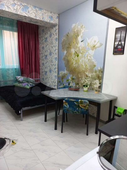 Квартира-студия, 20 м², 2/11 эт.