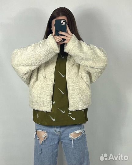 Шубка тедди женские новые