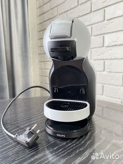 Кофемашина dolce gusto krups