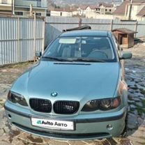 BMW 3 серия 2.0 MT, 2003, 265 000 км