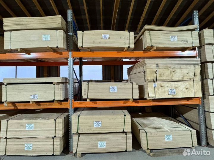 Фанера от производителя. Быстрая доставка