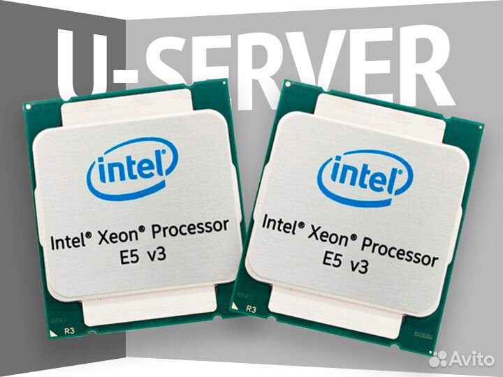 Процессор Intel Xeon E5-2697v3 14C 2.6-3.6GHz 145W