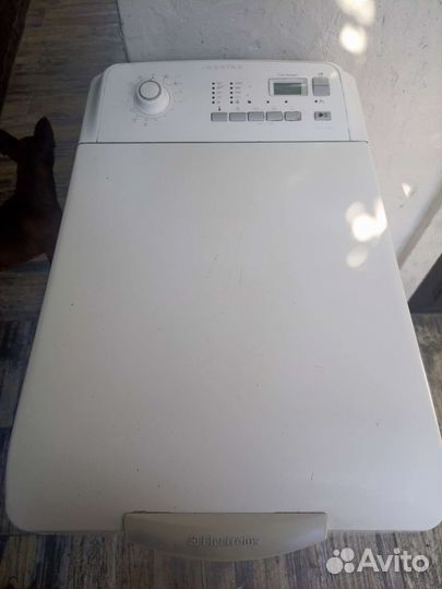 Стиральная машина electrolux
