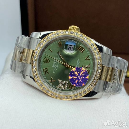 Женские часы Rolex Oyster Perpetual DateJust YZ