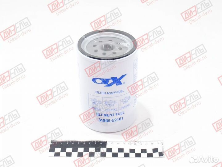 Фильтр топливный Hyundai HD120/HD500