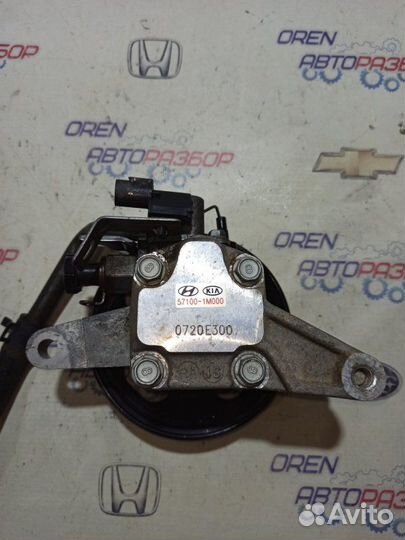 Насос гидроусилителя руля Kia Cerato 2 1.6 G4FC