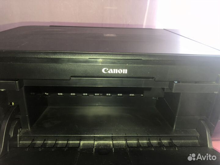 Принтер canon
