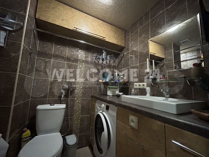 Квартира-студия, 29,5 м², 2/5 эт.