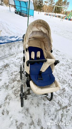 Коляска 2 в 1