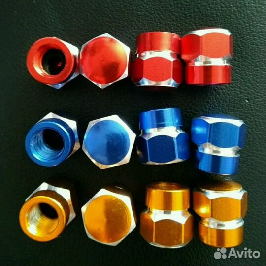 Колпачки на ниппель