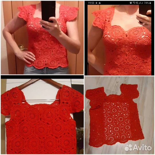 Вещи женские пакетом размер 42-44