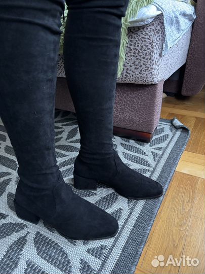 Ботфорты reserved 39