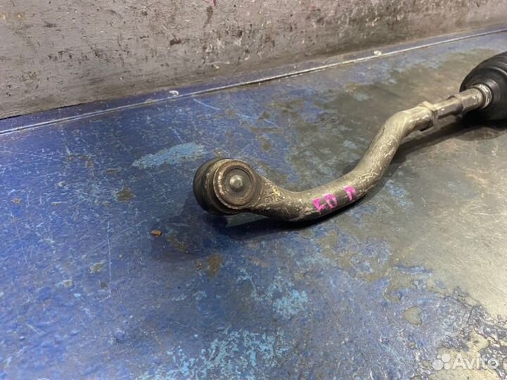 Рулевая тяга с наконечником левая Honda Civic 8 4D