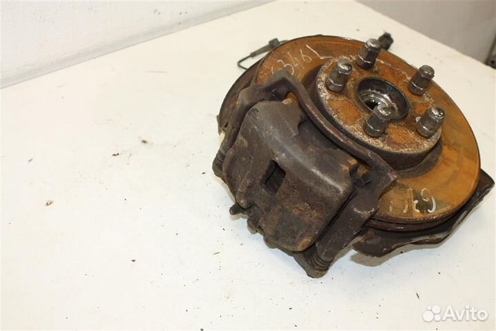 Диск тормозной передний Honda Civic 5D 2006-2012