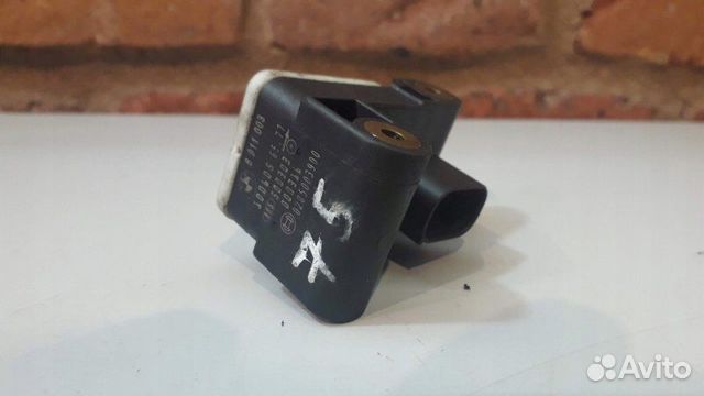 Датчик удара Airbag Bmw 3-Series E90 N43B20 2008