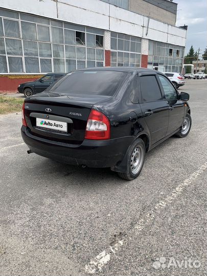 LADA Kalina 1.6 МТ, 2010, 215 000 км