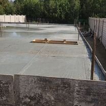 Бетонные работы, Ессентуки