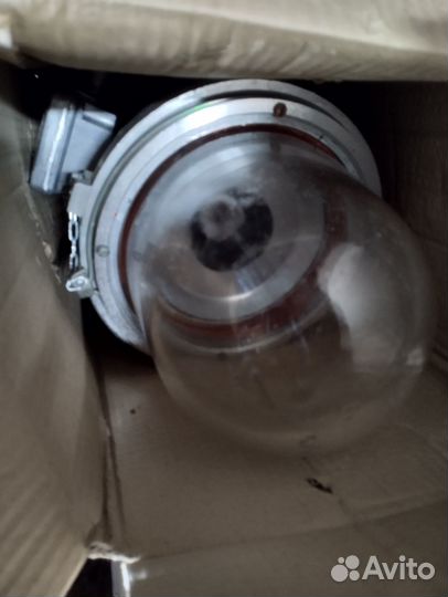 Светильник нсп