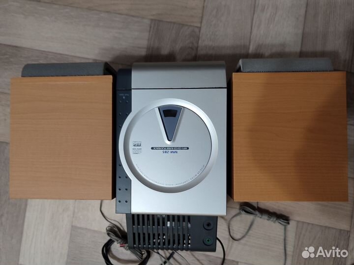 Музыкальный центр Samsung