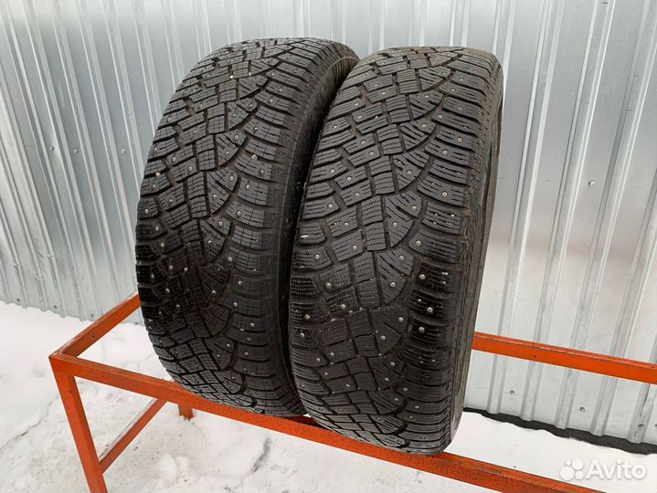 Continental IceContact 2 SUV 235/55 R18 104T