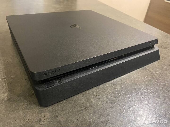 Продам Sony Playstation 4 Slim