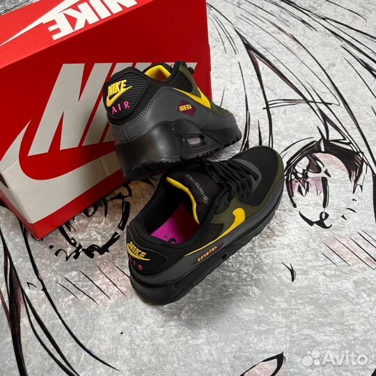 Nike Air Max 90 Gore Tex Оригинал