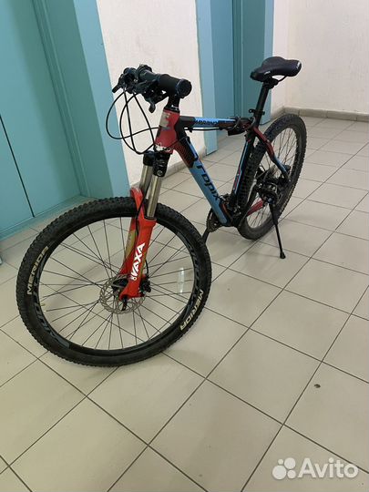 Велосипед tropix mariano 26