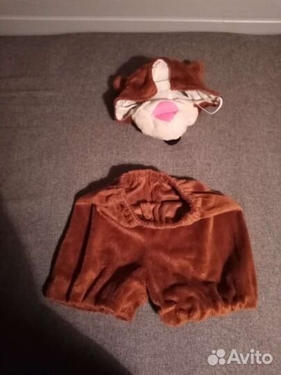 Маскарадный костюм Мишка