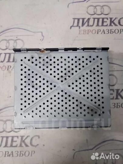 Блок электронный Audi A4 (B8) 2007-2015