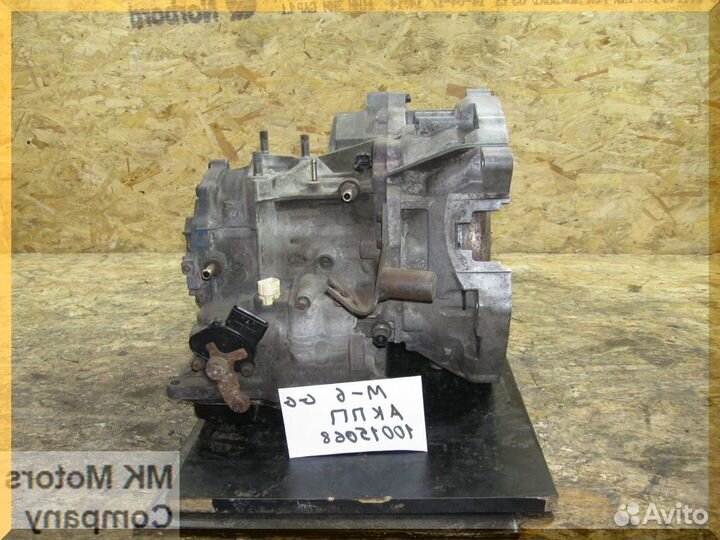 АКПП LF L3 2,0-2,3 Mazda Premacy crew