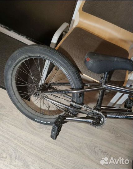 BMX Tech Team Millennium