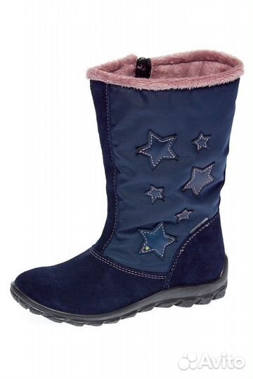 Сапоги демисезонные Ricosta (Германия) Kapika