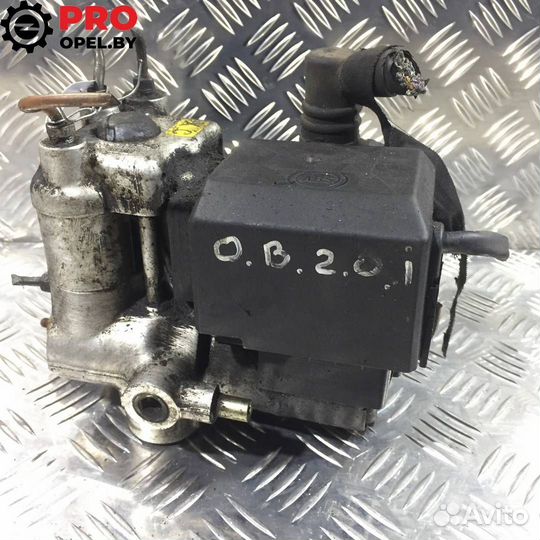 Блок ABS Opel Omega B 1996 265203001