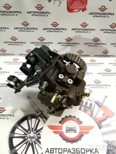 Тнвд топливный насос 1.6 дизель Focus 2 0445010102