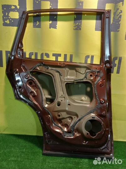 Дверь задняя левая Honda CR-V 4 2012