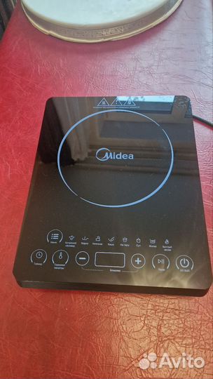 Индукционная плитка