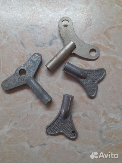 Ключ для часов