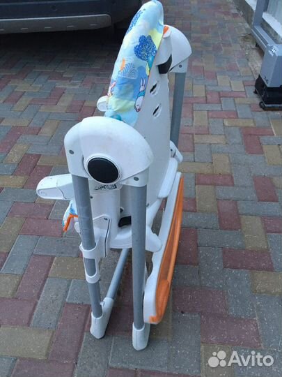 Стульчик для кормления peg perego prima papa zero