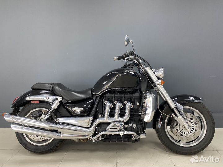 Мотоцикл Triumph Rocket 3 2009г.в