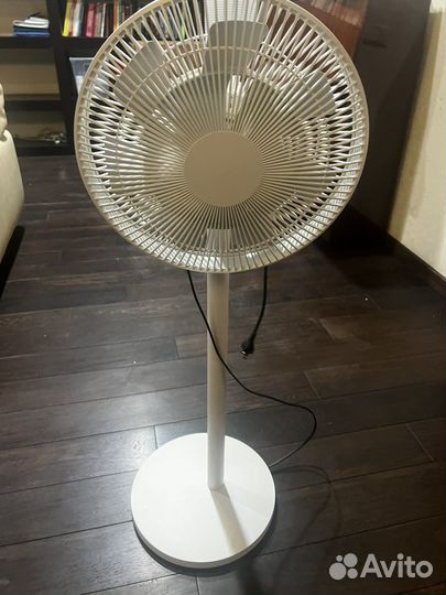 Вентилятор напольный xiaomi